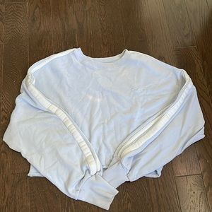 Hollister Cropped Crewneck